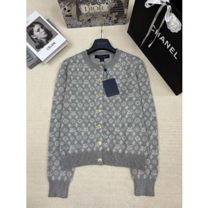 루이비통 여자 가디건