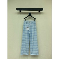 샤넬 여자 청바지