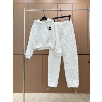 샤넬 2컬러 여자 세트