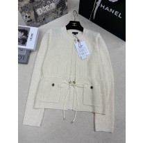 샤넬 여자 가디건