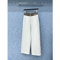 샤넬 2컬러 여자 바지