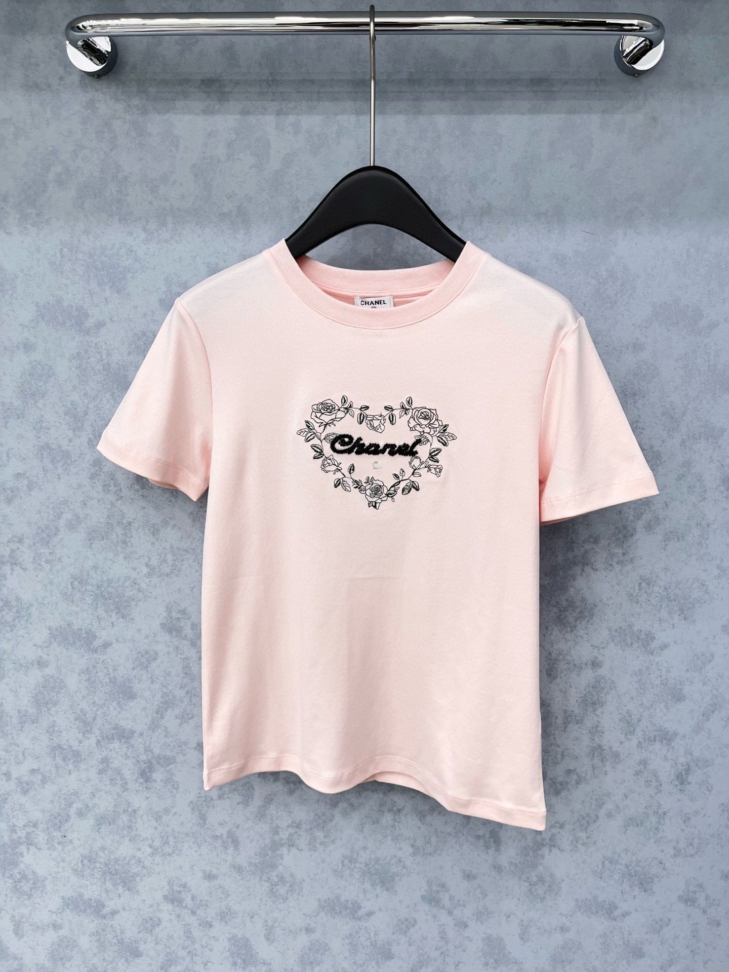 샤넬 3컬러 여자 반팔