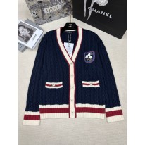 샤넬 여자 가디건
