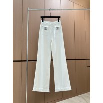 샤넬 여자 바지