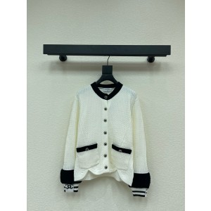 샤넬 2컬러 여자 가디건