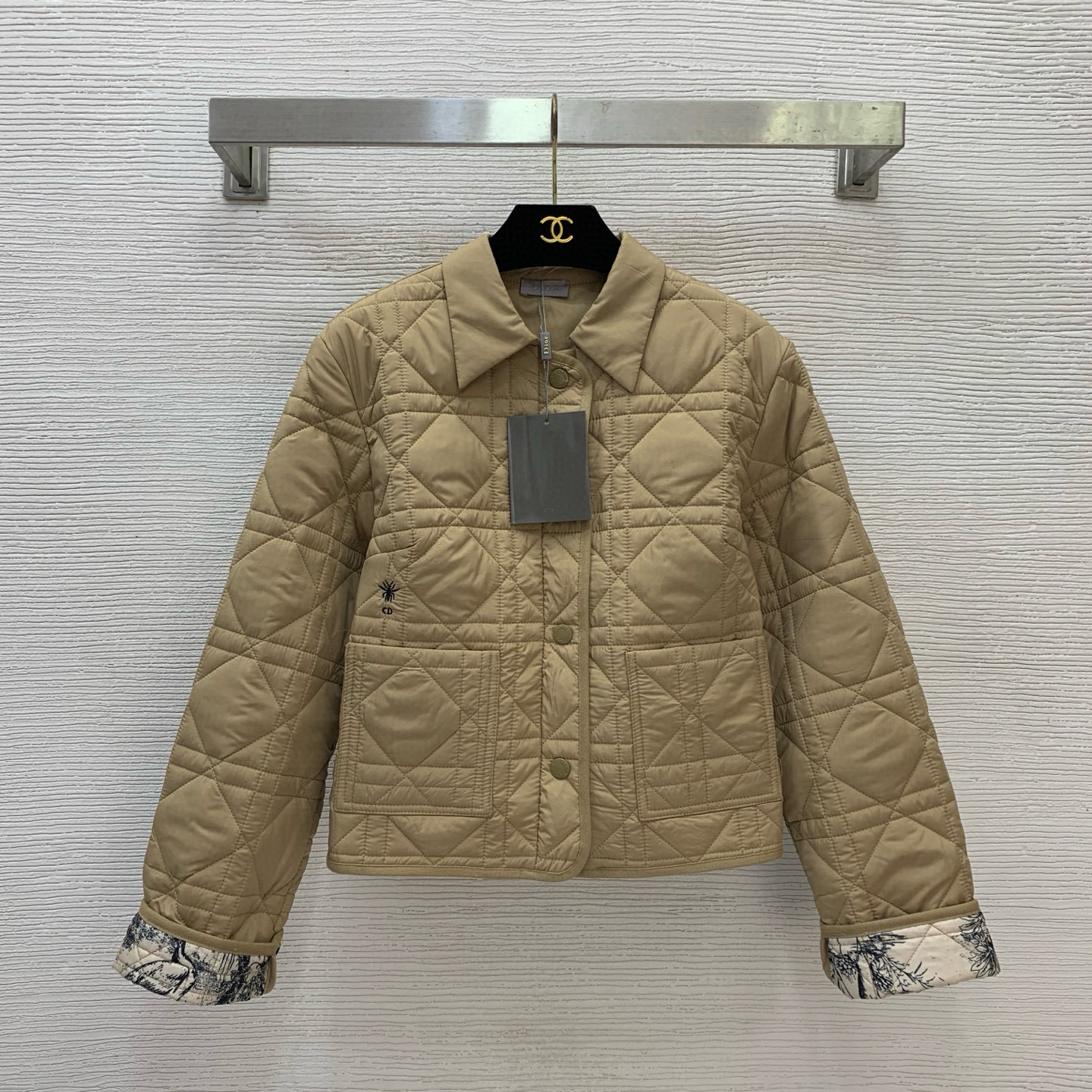 디올 3컬러 여자 재킷 자켓-코트