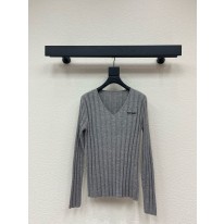 미우미우 여자 니트