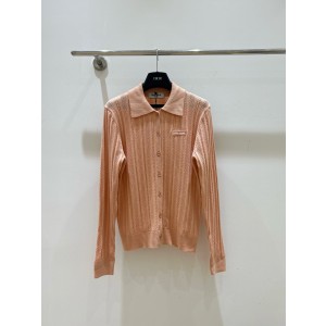 미우미우 2컬러 여자 셔츠