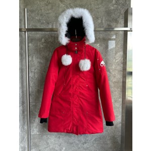 무스너클 여자 패딩