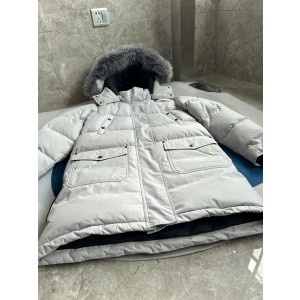 무스너클 남녀공용 패딩