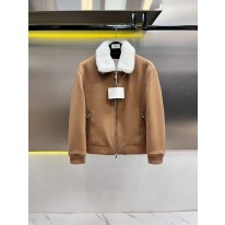 브루넬로 쿠치넬리 양모 자켓