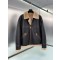 루이비통 양가죽 양모 자켓