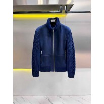 브루넬로 쿠치넬리 양모 자켓