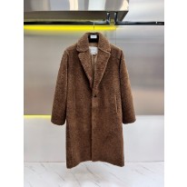 막스마라 양모 코트