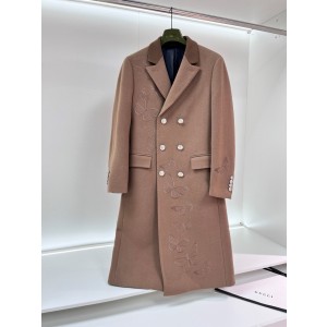 에르메스 양모 코트