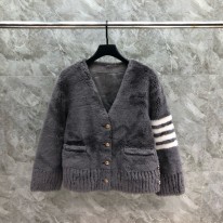 톰브라운 양모 남녀공용 세트