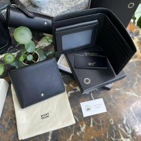 몽블랑 132202# 남녀공용 반지갑