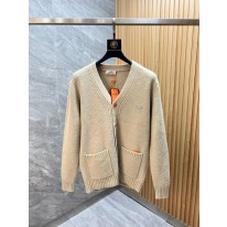 에르메스 3컬러 남자 니트