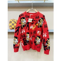 에르메스 남자 니트