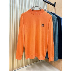 에르메스 남자 니트