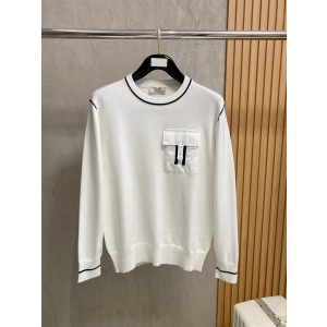 에르메스 남자 니트