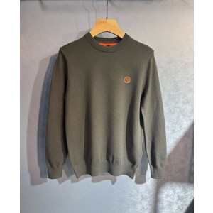 에르메스 남자 니트