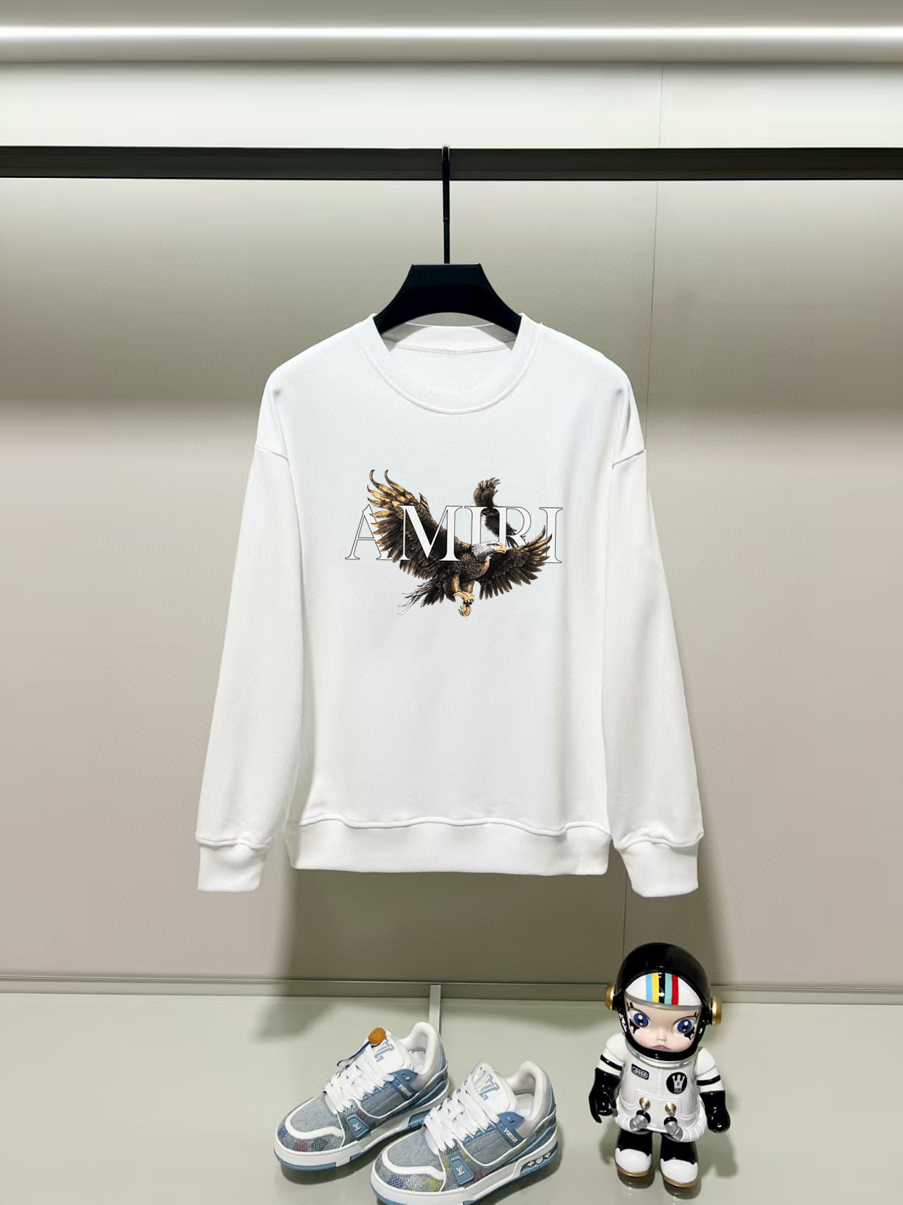 아미 아미리 3컬러 남자 맨투맨 후드티