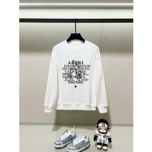 아미 아미리 3컬러 남자 맨투맨 후드티