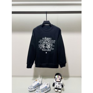 아미 아미리 3컬러 남자 맨투맨 후드티