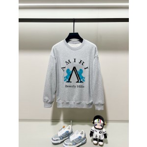 아미 아미리 3컬러 남자 맨투맨 후드티