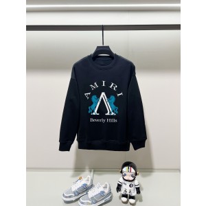 아미 아미리 3컬러 남자 맨투맨 후드티