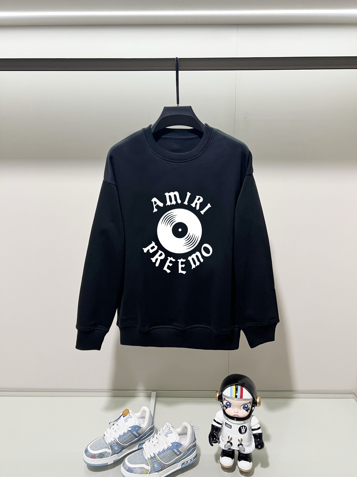 아미 아미리 3컬러 남자 맨투맨 후드티