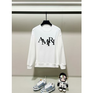 아미 아미리 3컬러 남자 맨투맨 후드티