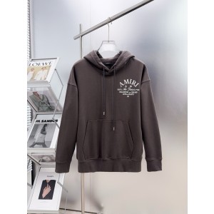 아미 아미리 남자 맨투맨 후드티