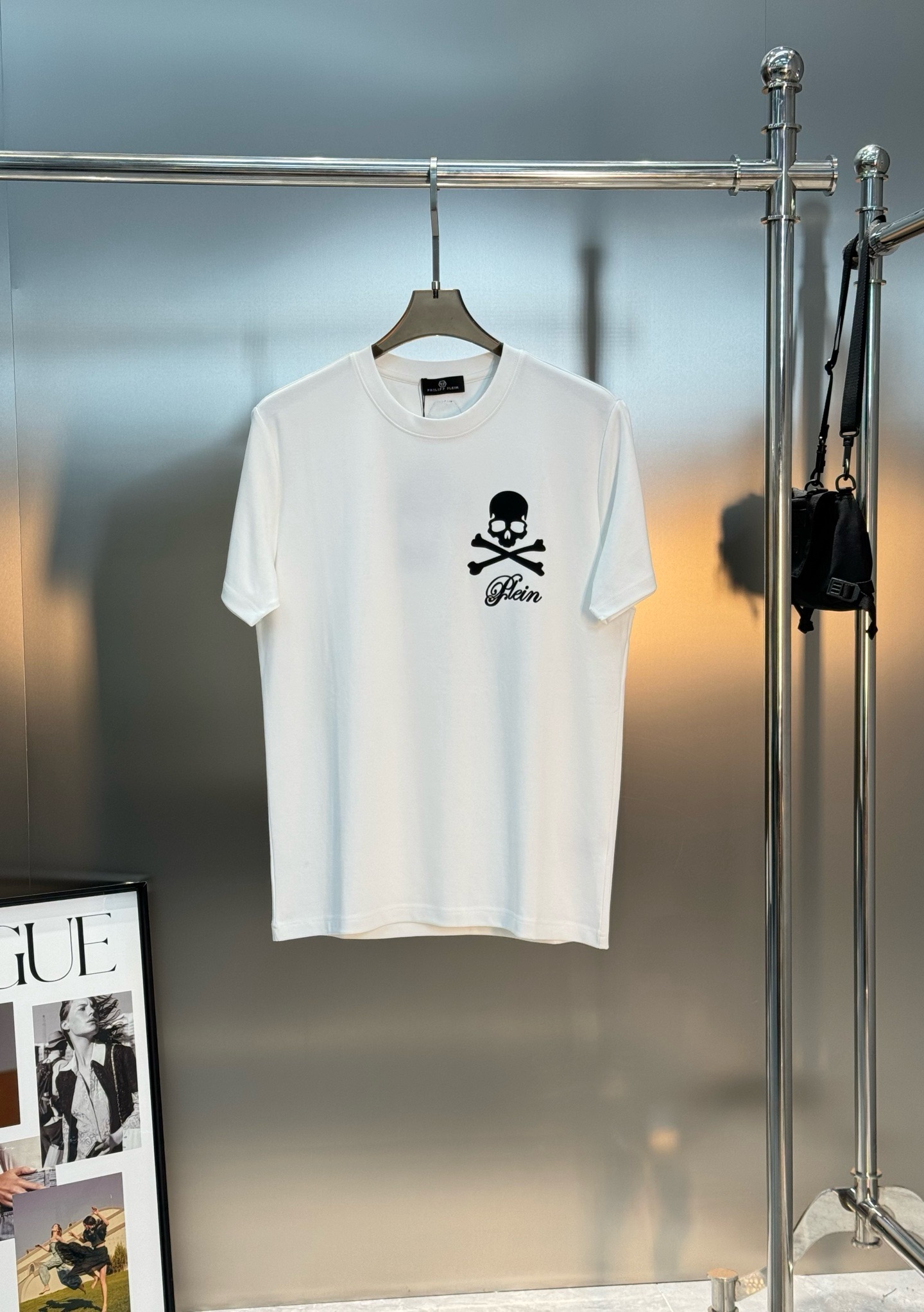 필립플레인 남자 반팔티 2컬러