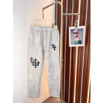 크롬하츠 2컬러 남자 바지