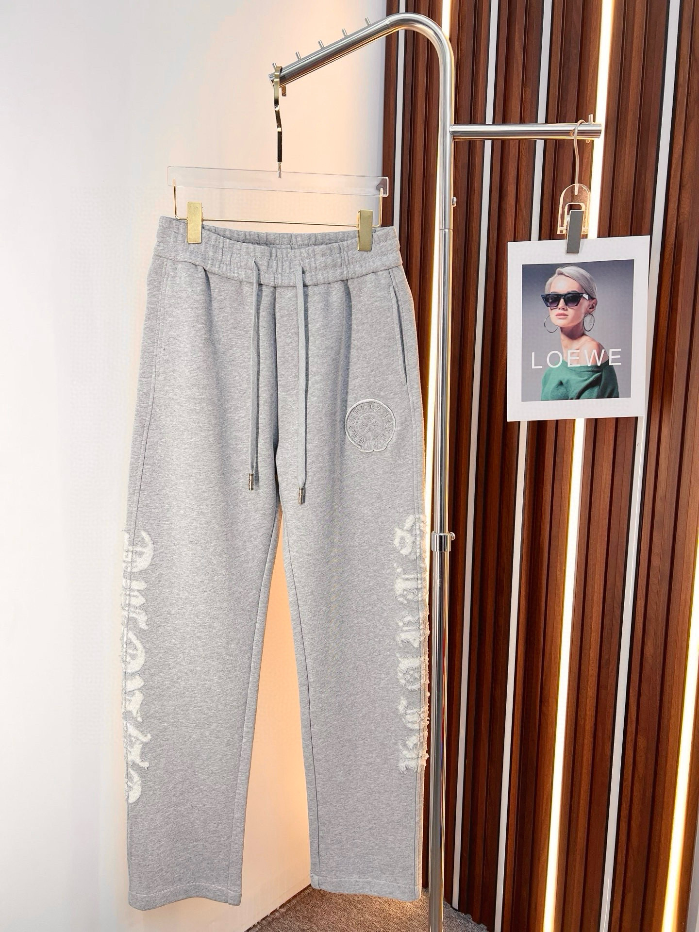 크롬하츠 2컬러 남자 바지