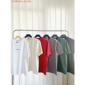 스톤아일랜드 6컬러 남자 반팔티