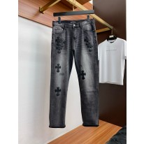 크롬하츠 남자 청바지