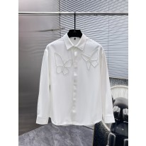 보테가베네타 2컬러 남자 셔츠