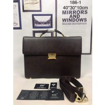 몽블랑 186-1 서류가방