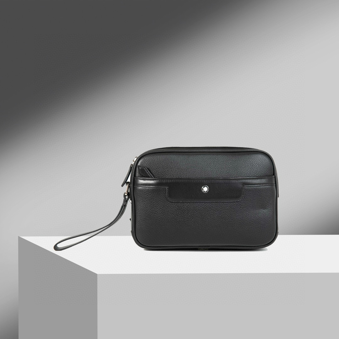 몽블랑 MB199436# 클러치백