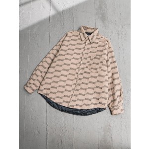 발렌시아가 남녀공용 자켓