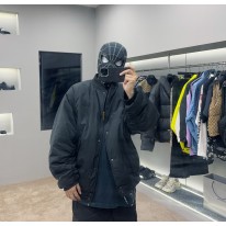 발렌시아가 남녀공용 자켓