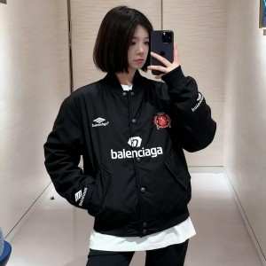 발렌시아가 남녀공용 자켓