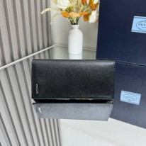 프라다 2MV836 남녀공용 장지갑
