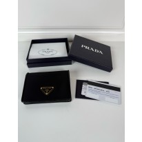 프라다 1M0204 여자 반지갑