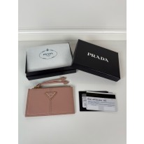 프라다 1MC086 남녀공용 카드지갑 머니클립