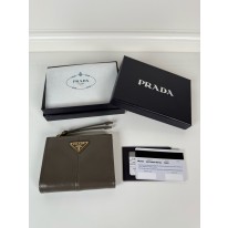프라다 1ML050 남녀공용 반지갑