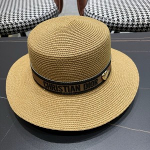 디올 모자